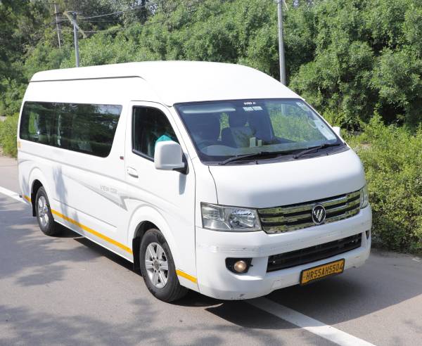 Delhi to Shimla luxury tour