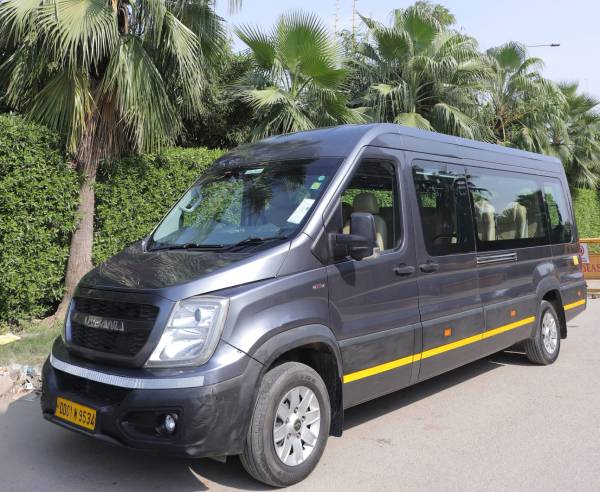 Delhi to Shimla luxury tour