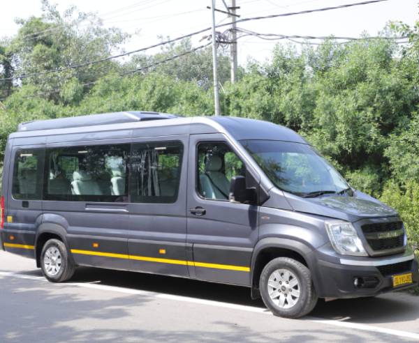 Delhi to Shimla luxury tour