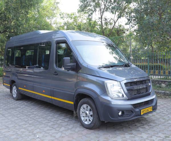 Delhi to Shimla luxury tour