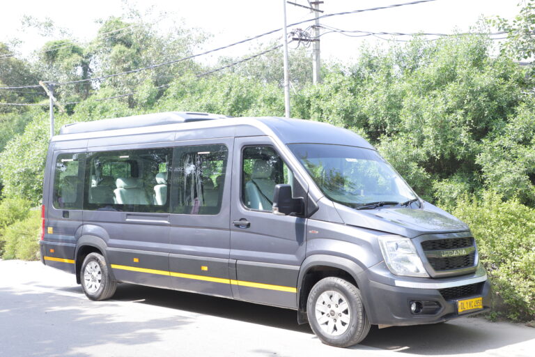Urbania 12-Seater Luxury Van