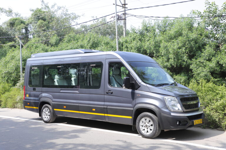 Urbania 12-Seater Luxury Van