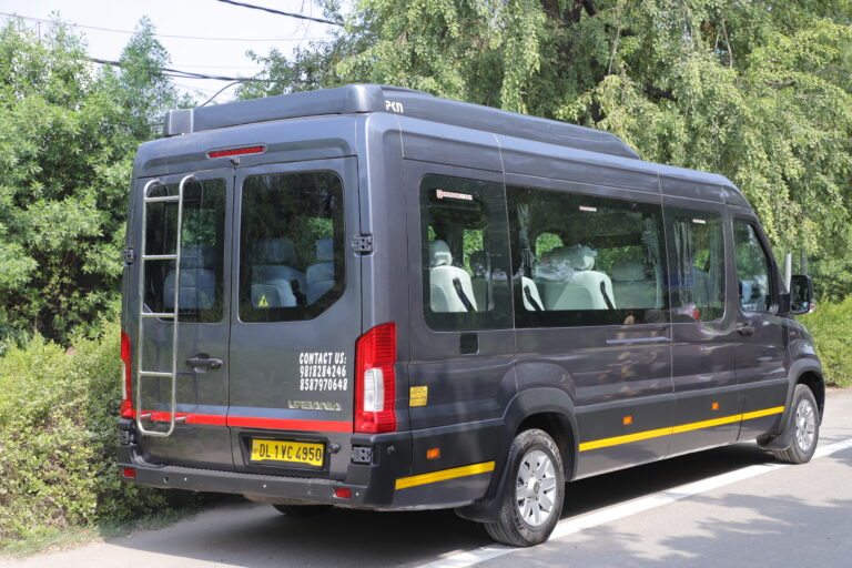 Urbania 12-Seater Luxury Van