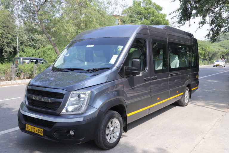 Urbania 12-Seater Luxury Van