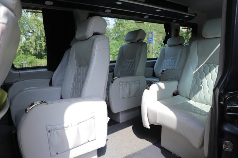 Urbania 12-Seater Luxury Van