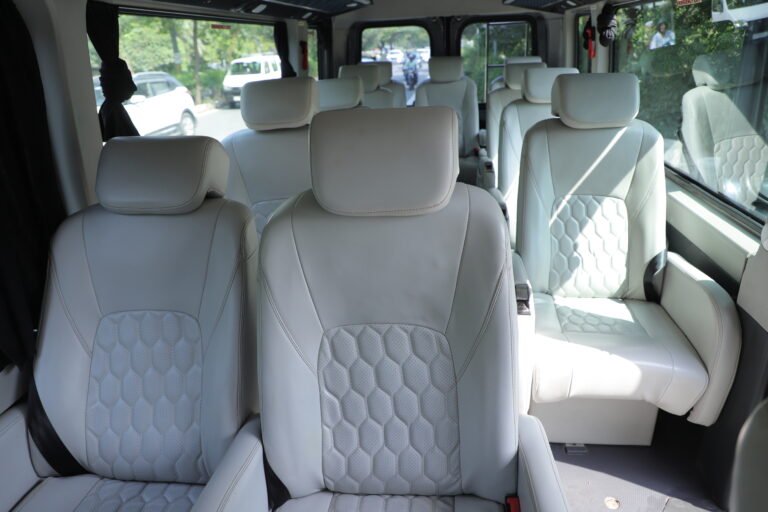 Urbania 12-Seater Luxury Van