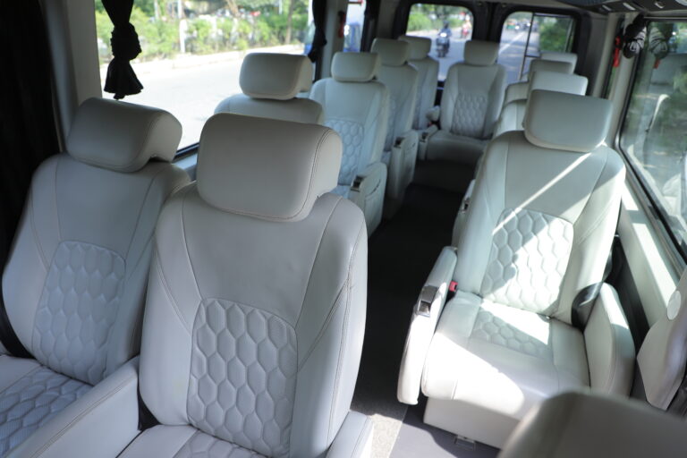Urbania 12-Seater Luxury Van