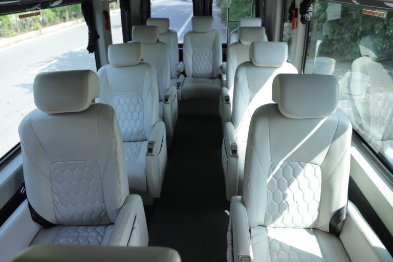Urbania 12-Seater Luxury Van