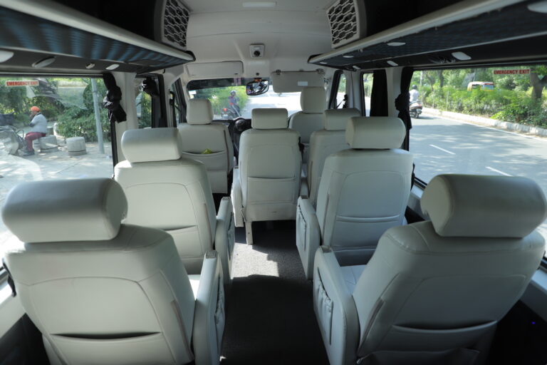 Urbania 12-Seater Luxury Van