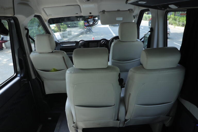 Urbania 12-Seater Luxury Van