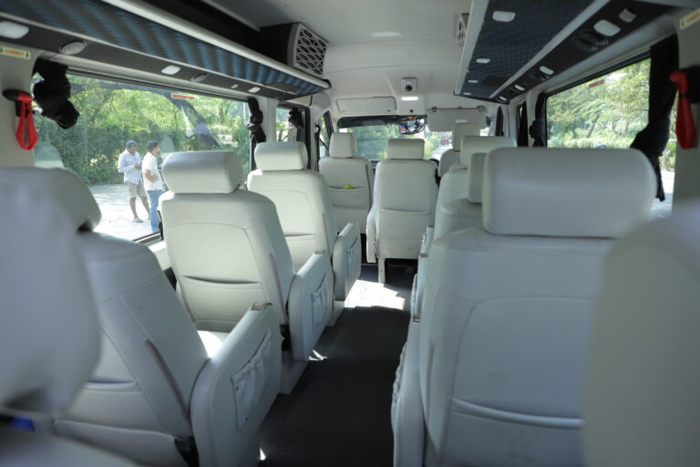 Urbania 12-Seater Luxury Van
