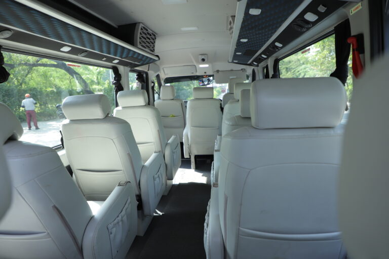 Urbania 12-Seater Luxury Van