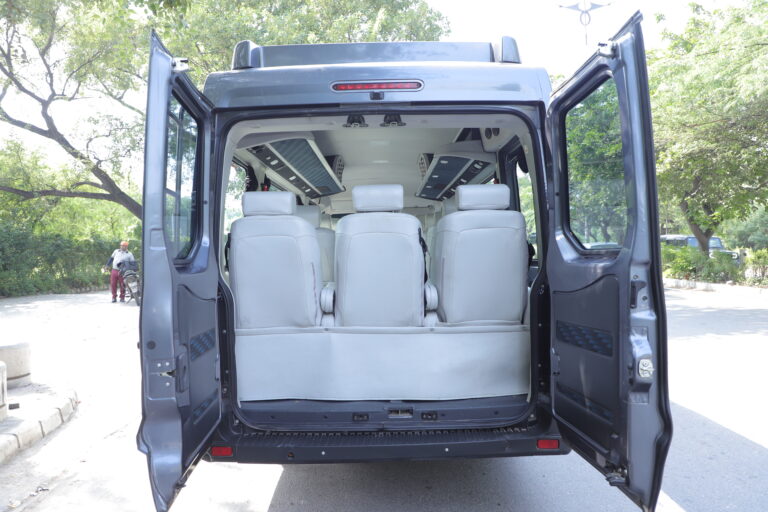 Urbania 12-Seater Luxury Van
