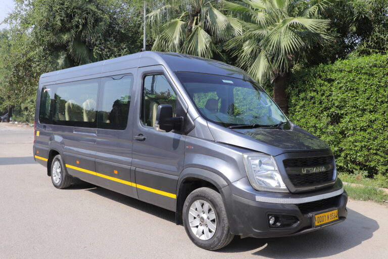 Urbania 9-Seater Luxury Van