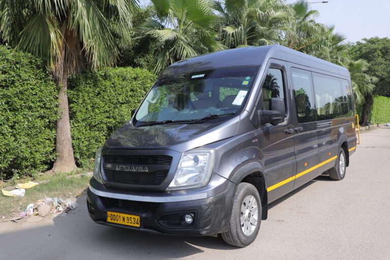 Urbania 9-Seater Luxury Van