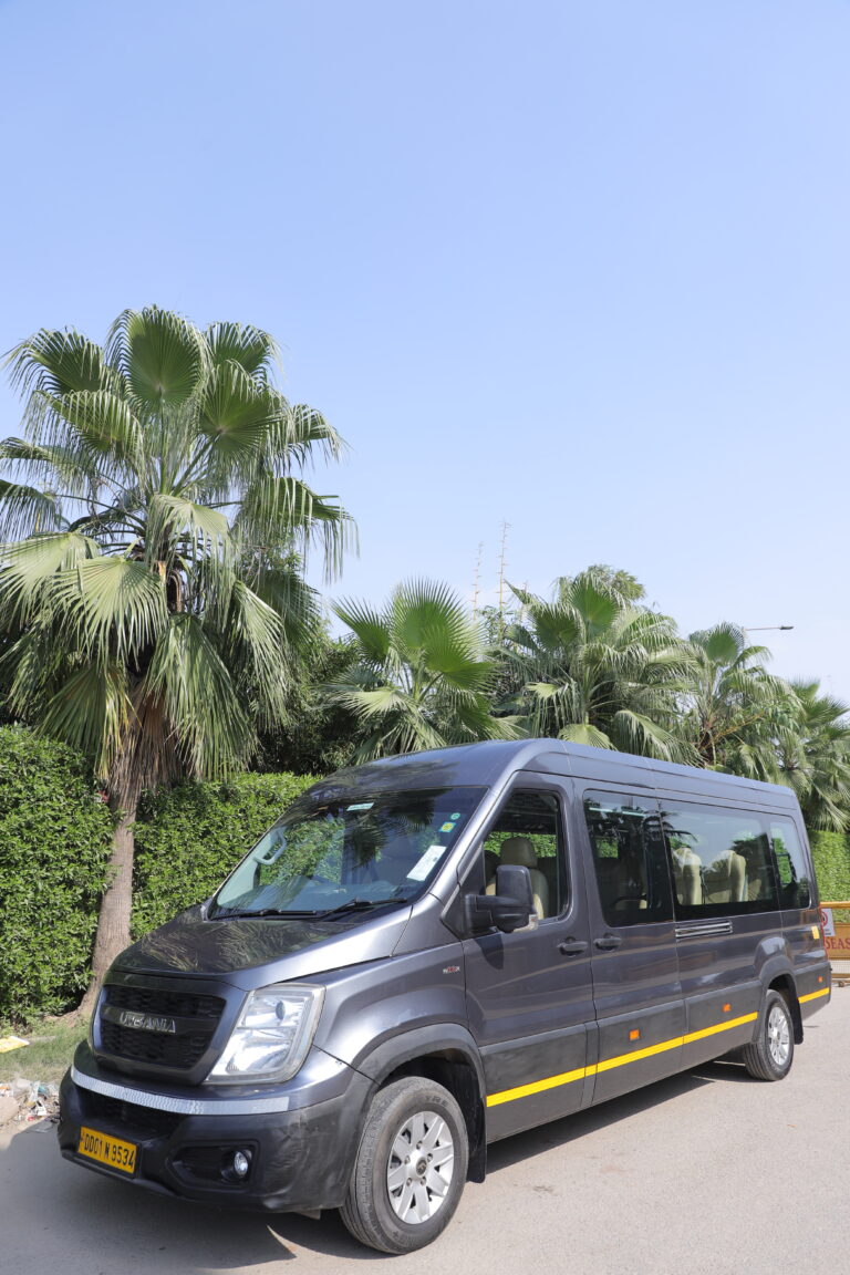 Urbania 9-Seater Luxury Van