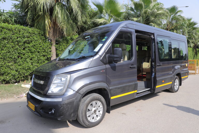 Urbania 9-Seater Luxury Van