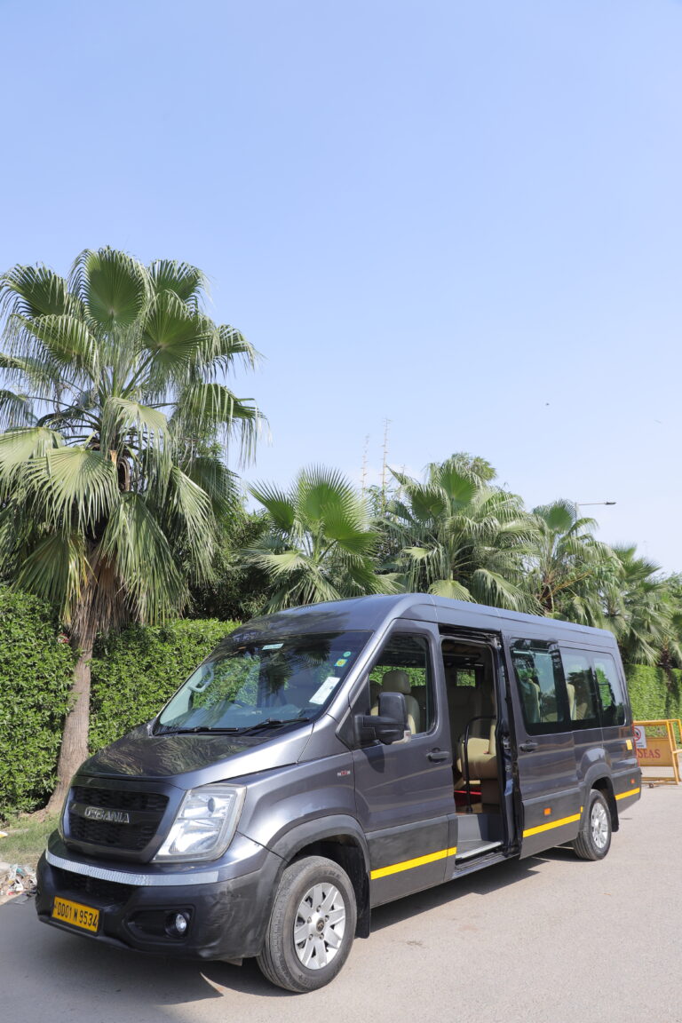 Urbania 9-Seater Luxury Van