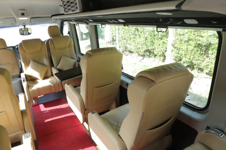 Urbania 9-Seater Luxury Van
