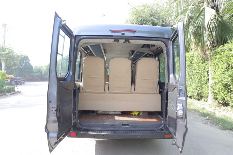Urbania 9-Seater Luxury Van