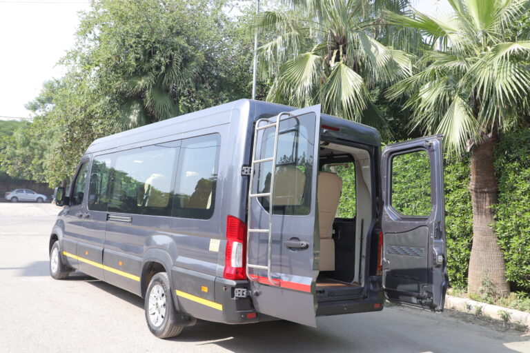 Urbania 9-Seater Luxury Van