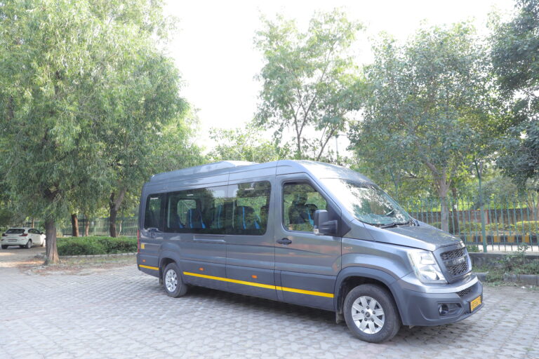 Urbania 16-Seater Luxury Van