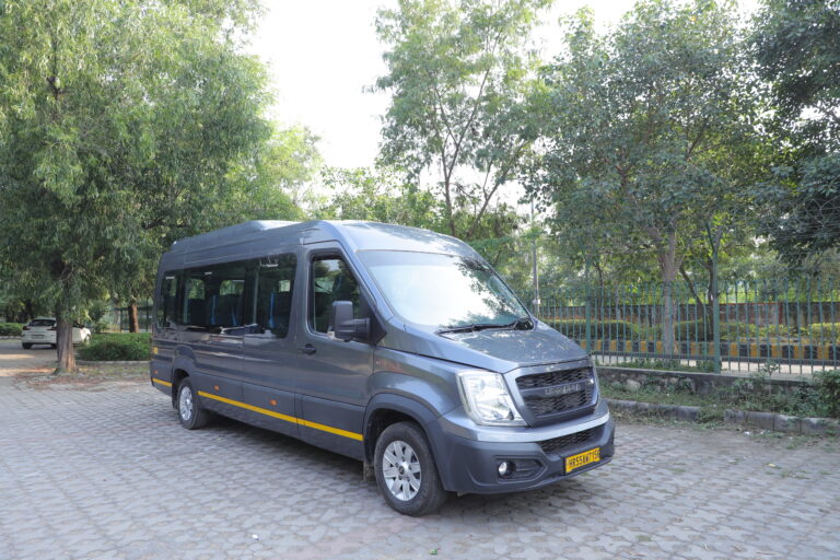 Urbania 16-Seater Luxury Van