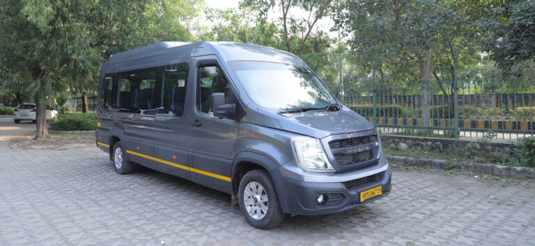 Urbania 16-Seater Luxury Van