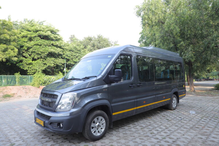 Urbania 16-Seater Luxury Van