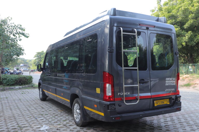 Urbania 16-Seater Luxury Van