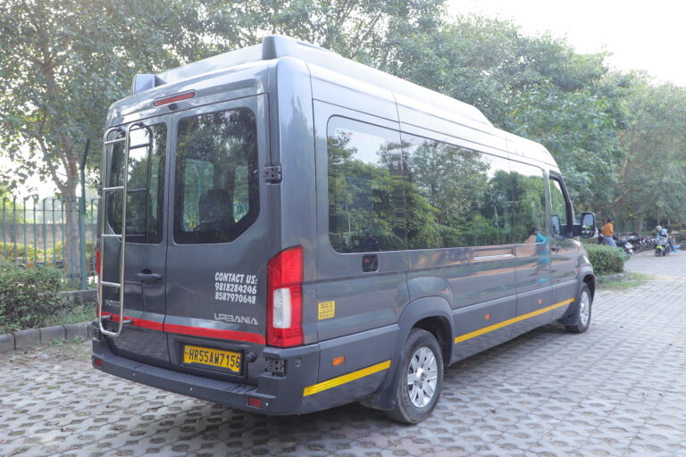 Urbania 16-Seater Luxury Van