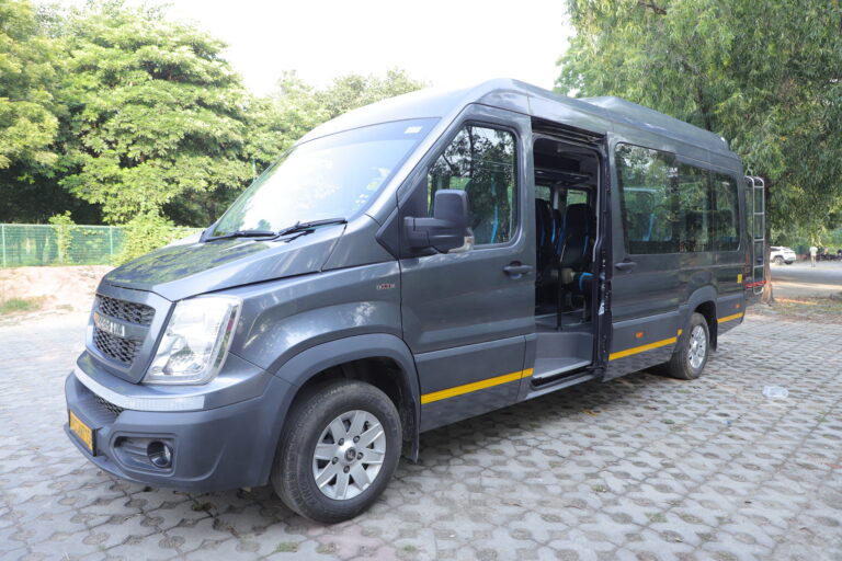 Urbania 16-Seater Luxury Van