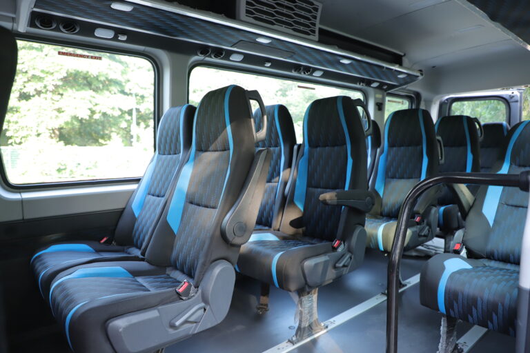 Urbania 16-Seater Luxury Van