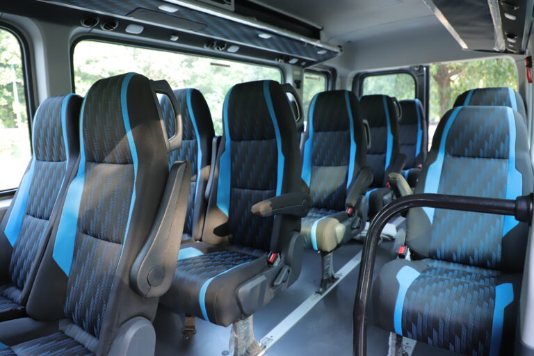 Urbania 16-Seater Luxury Van