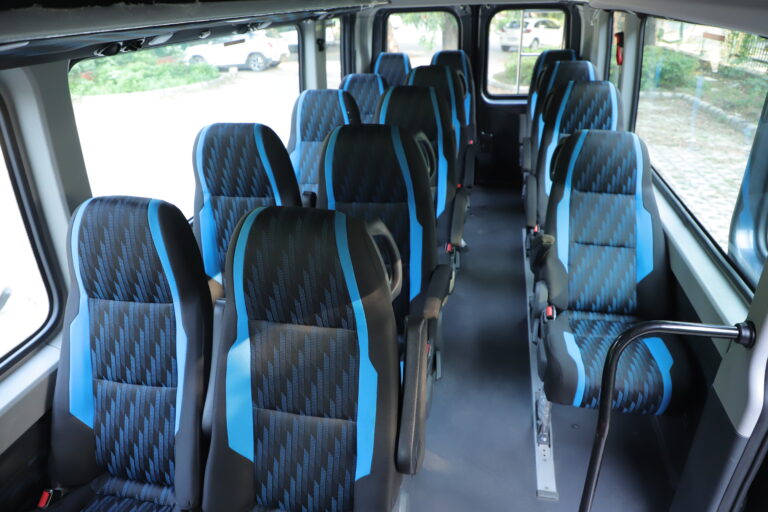 Urbania 16-Seater Luxury Van