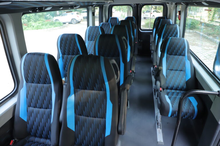 Urbania 16-Seater Luxury Van