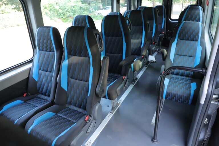 Urbania 16-Seater Luxury Van