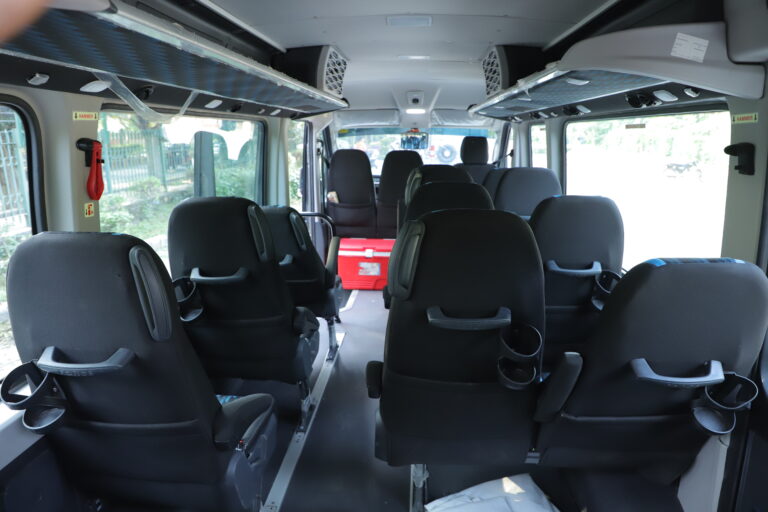 Urbania 16-Seater Luxury Van