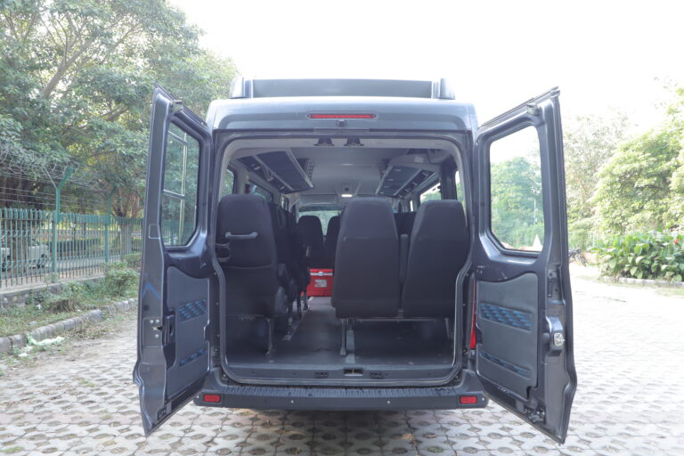 Urbania 16-Seater Luxury Van