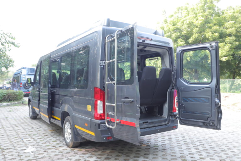 Urbania 16-Seater Luxury Van