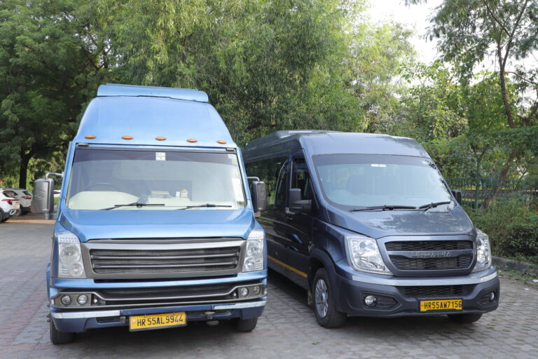 Urbania 16-Seater Luxury Van