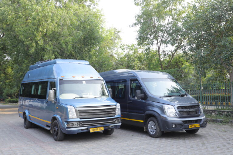 Urbania 16-Seater Luxury Van