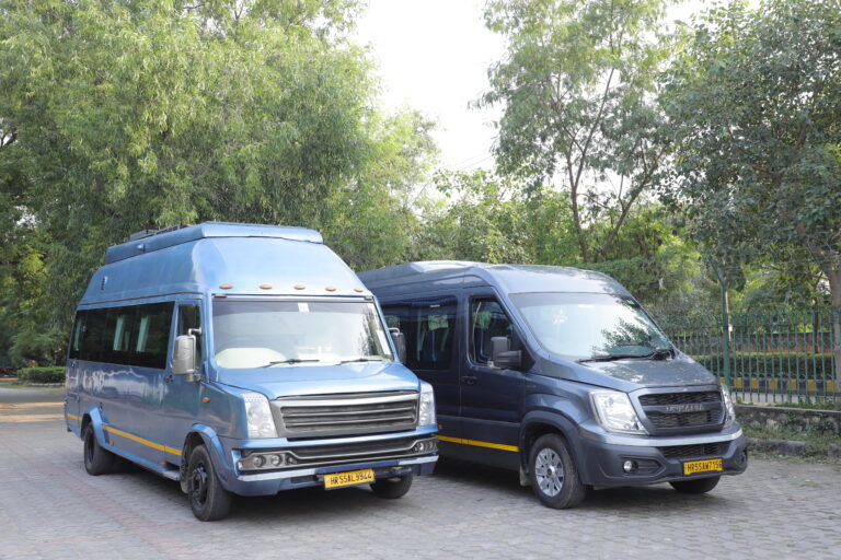 Urbania 16-Seater Luxury Van