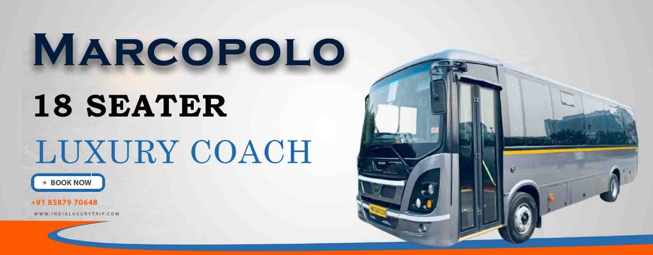Luxury Cab and Bus Service in Delhi