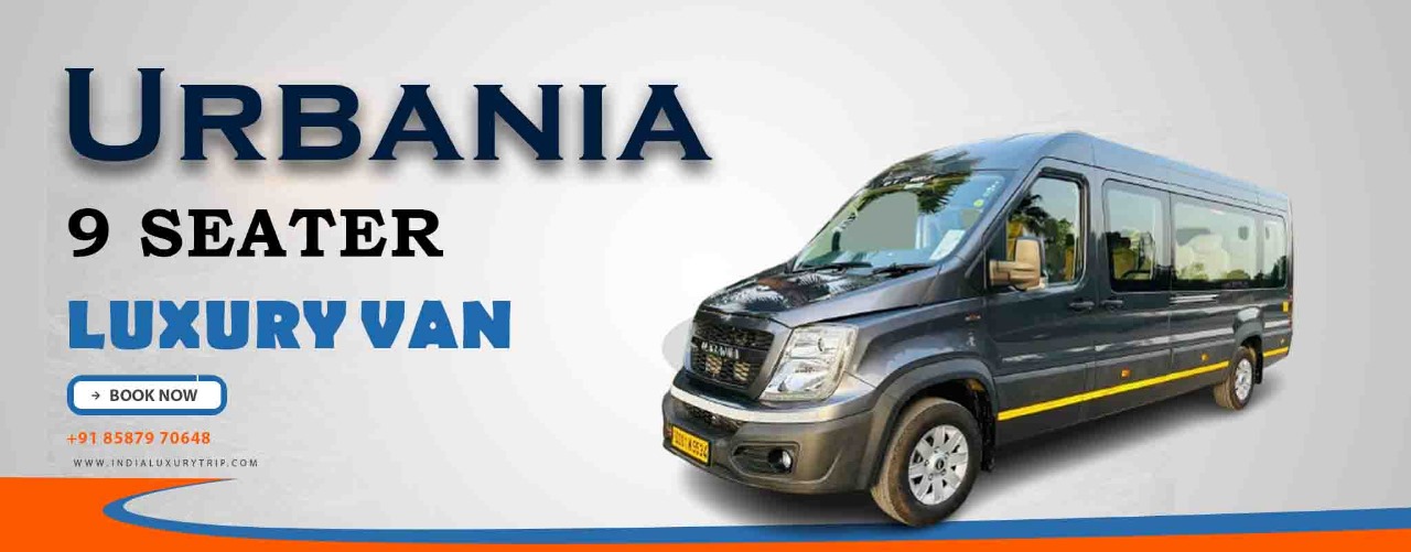 Luxury Cab and Bus Service in Delhi