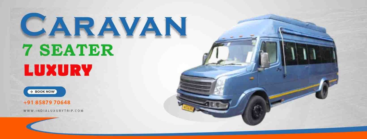 Luxury Cab and Bus Service in Delhi