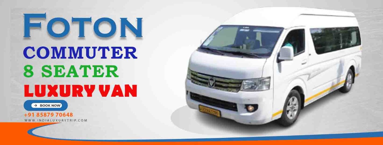 Luxury Cab and Bus Service in Delhi