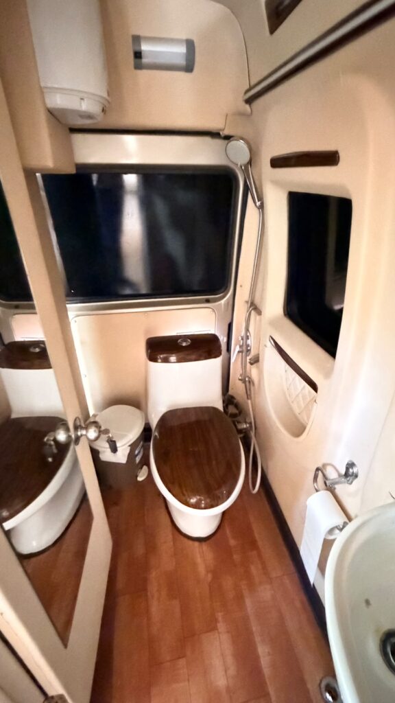 8 seater luxury caravan on rent in Delhi NCR